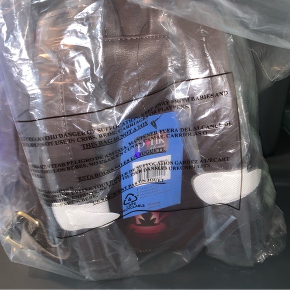 Danielle Nicole Tiana Dr. Facilier Princess & the Frog mini backpack - Picture 3 of 6